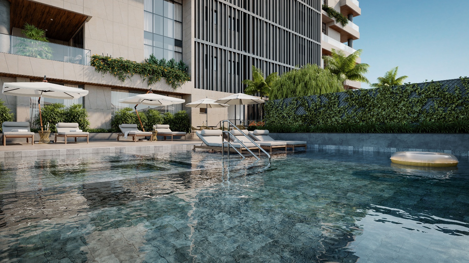 Apartamento no Edifício Blue Forest em Porto Belo - foto 9