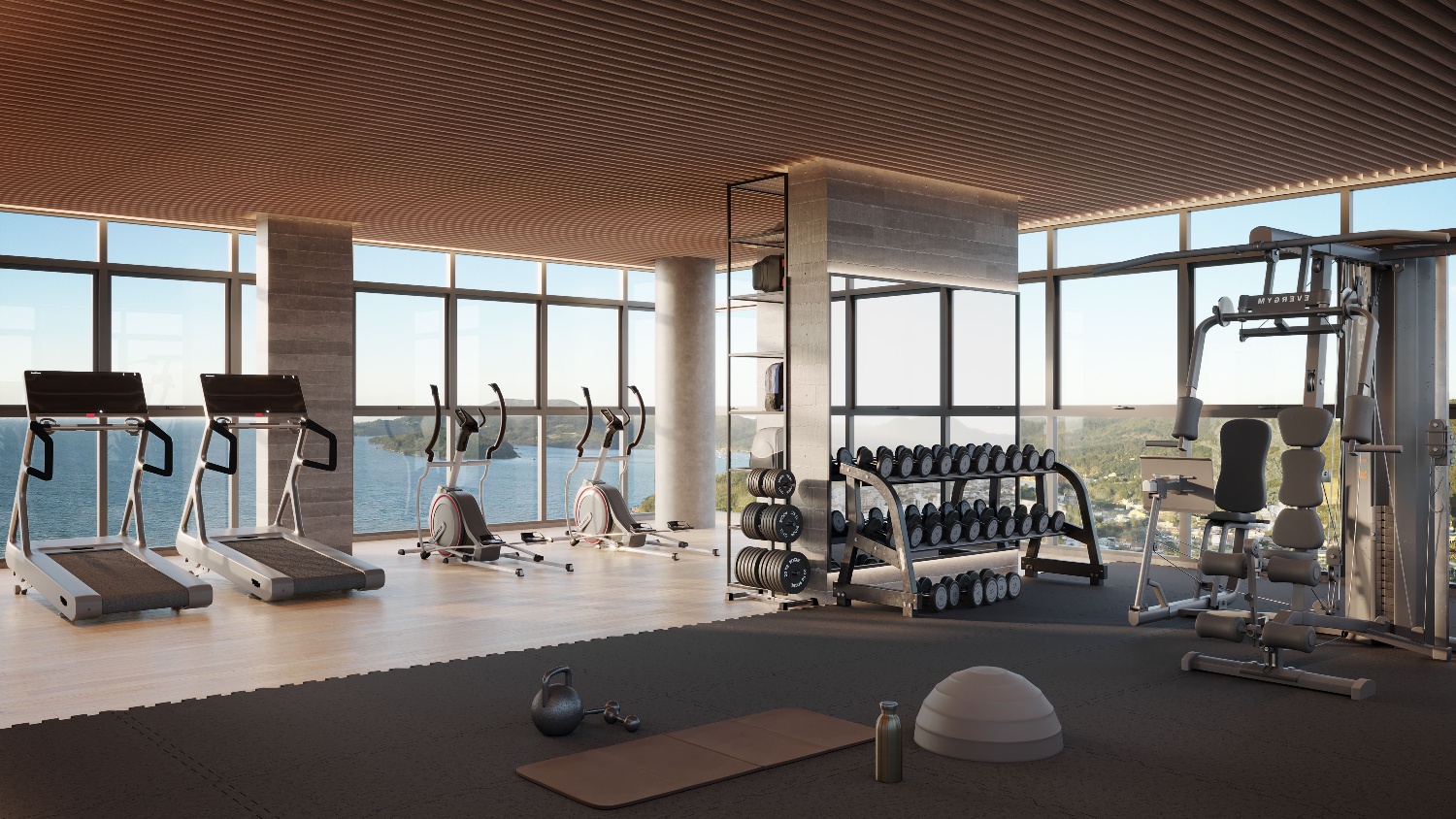 Apartamento no Edifício Blue Forest em Porto Belo - foto 10
