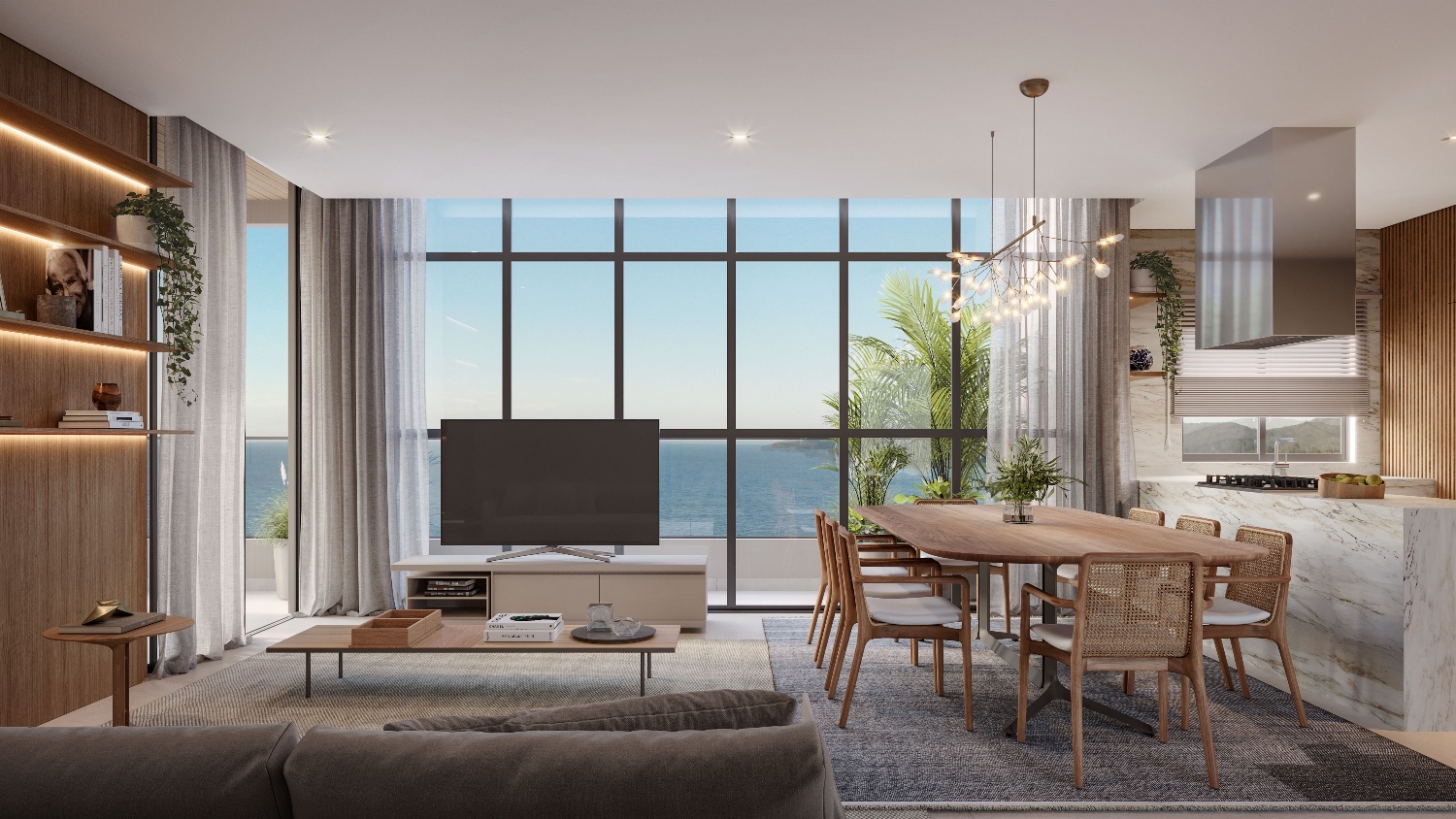 Apartamento no Edifício Blue Forest em Porto Belo - foto 11
