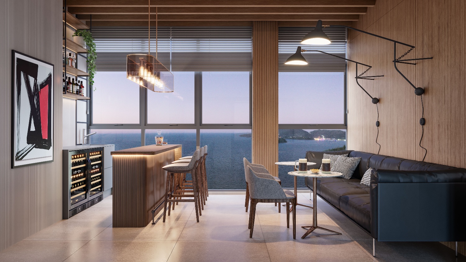 Apartamento no Edifício Blue Forest em Porto Belo - foto 13