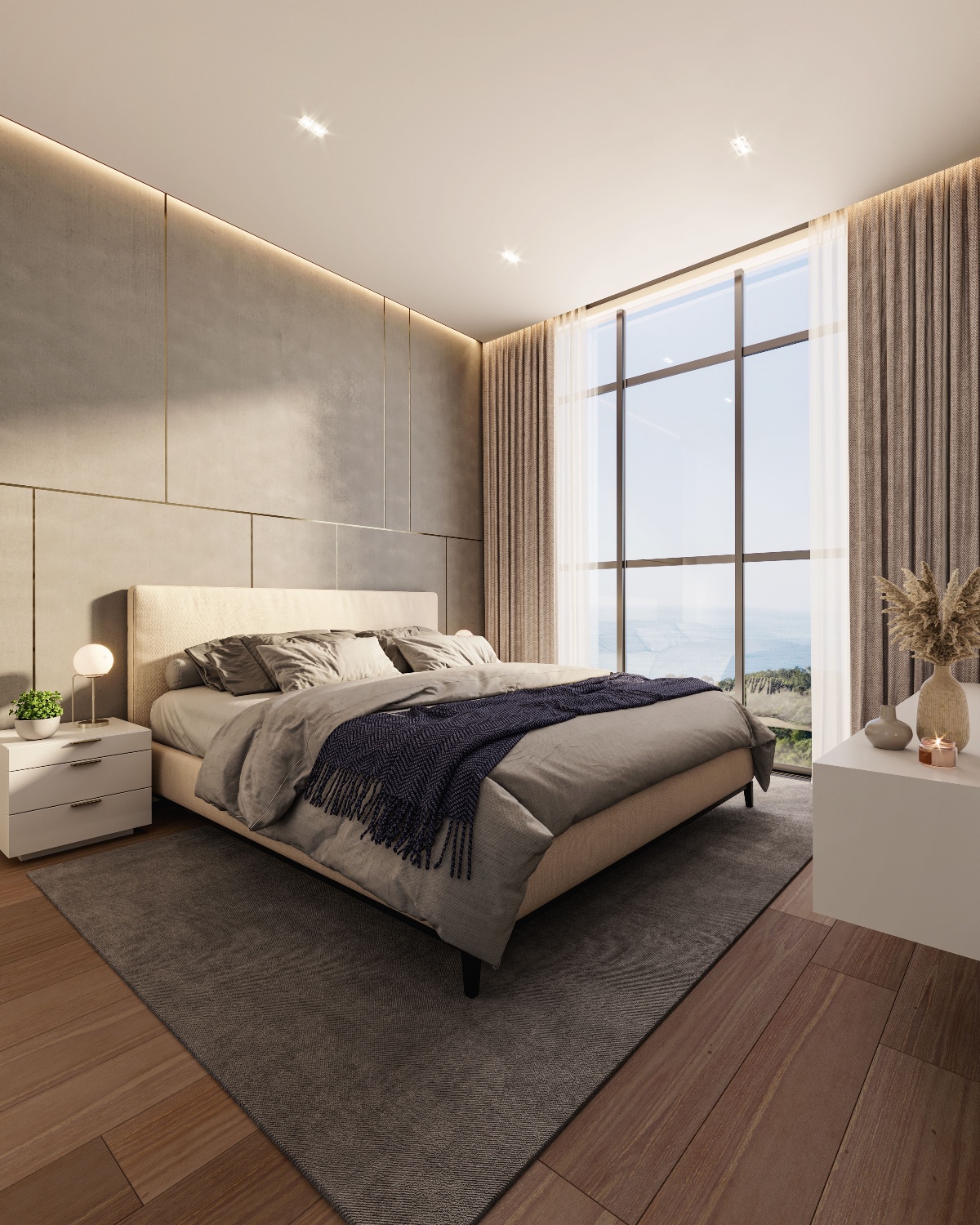 Apartamento no Edifício Blue Forest em Porto Belo - foto 15