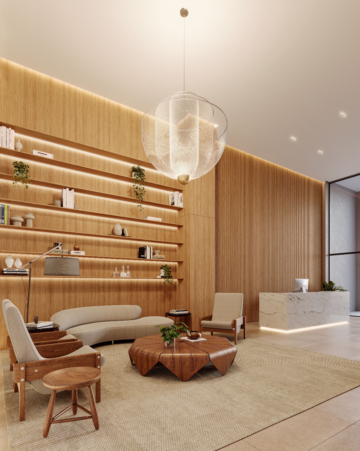Apartamento no Edifício Blue Forest em Porto Belo - foto 19