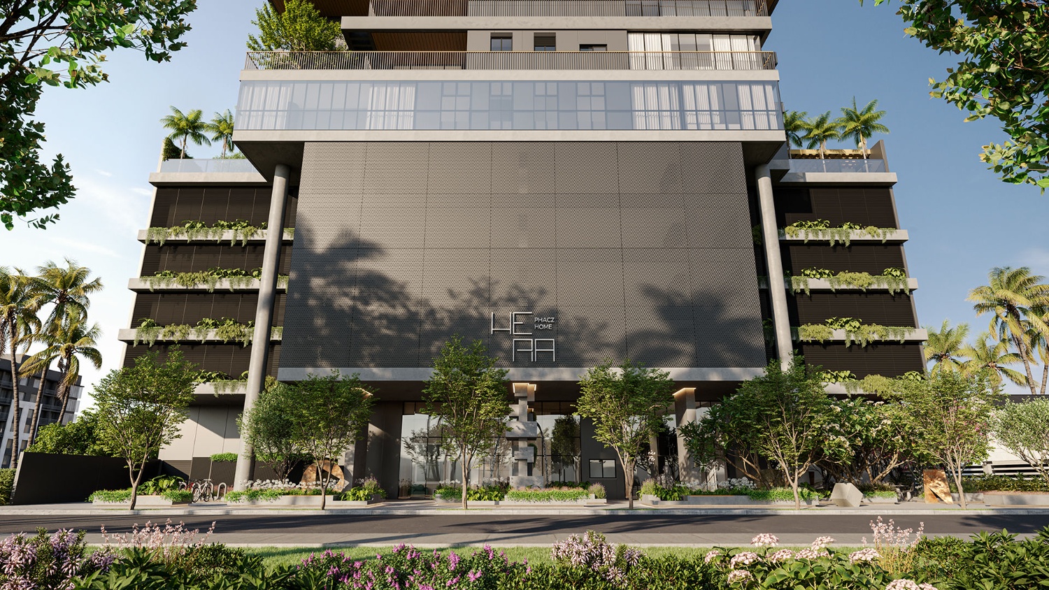 Apartamento no Edifício Hera Phacz Home em Porto Belo - foto 2