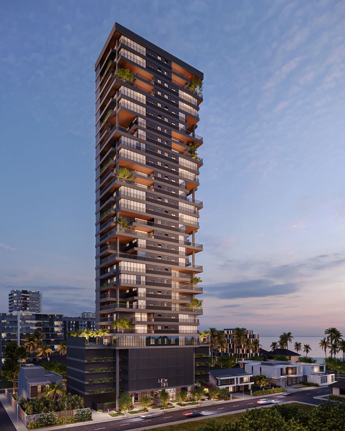 Apartamento no Edifício Hera Phacz Home em Porto Belo - foto 3