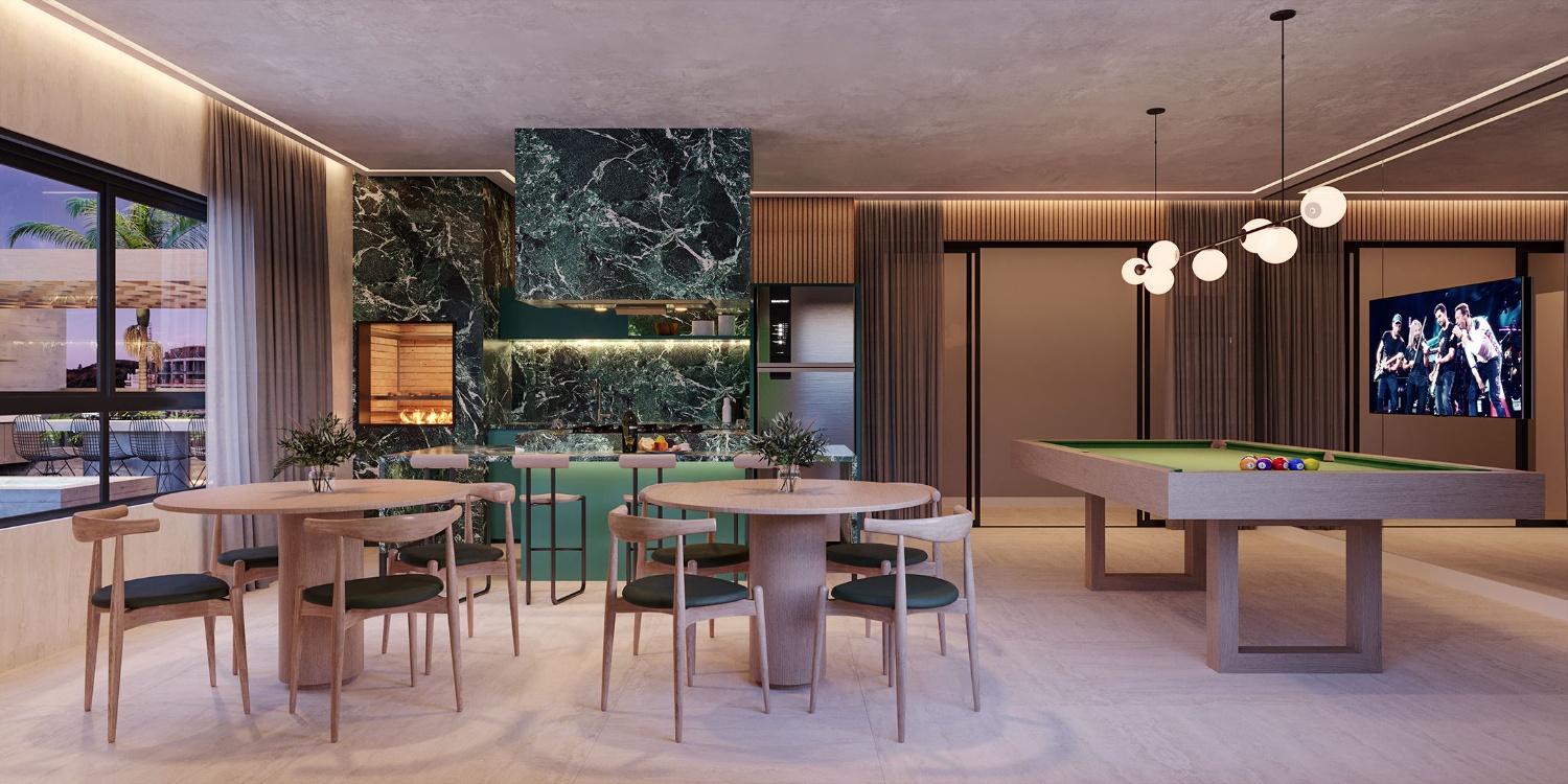 Apartamento no Edifício Hera Phacz Home em Porto Belo - foto 7