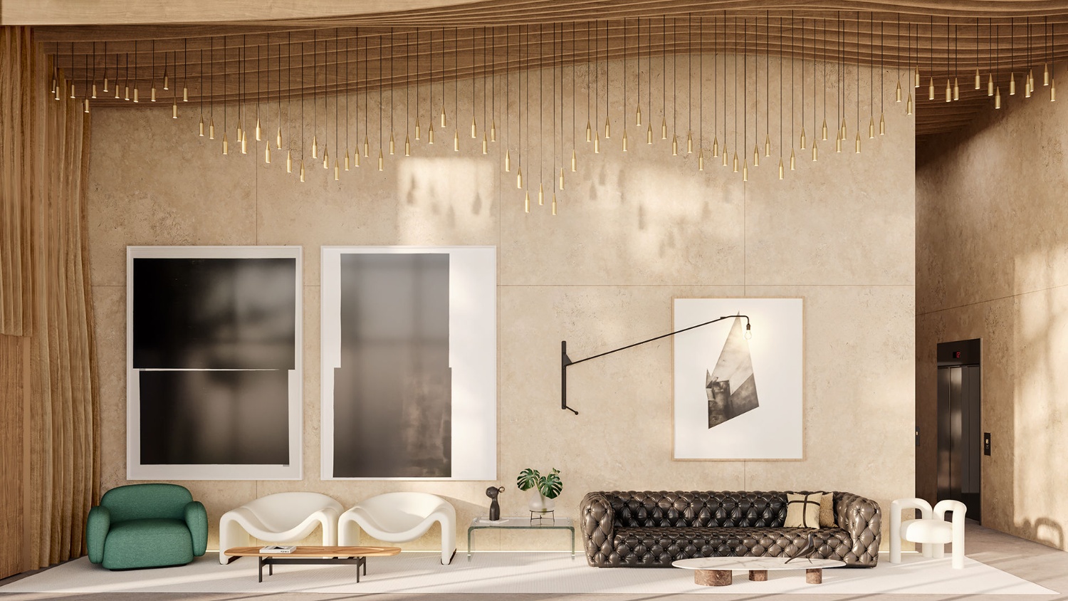 Apartamento no Edifício Hera Phacz Home em Porto Belo - foto 8