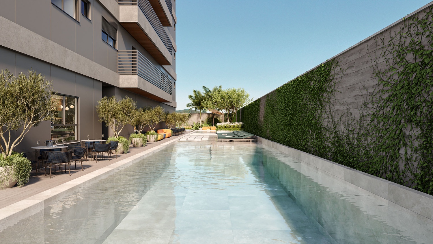 Apartamento no Edifício Hera Phacz Home em Porto Belo - foto 16