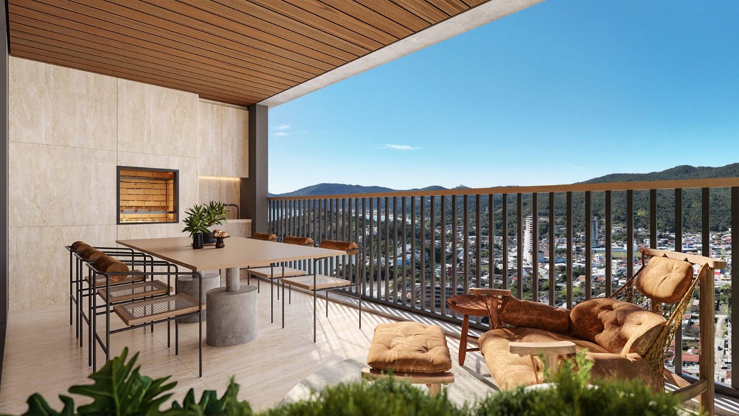 Apartamento no Edifício Hera Phacz Home em Porto Belo - foto 17