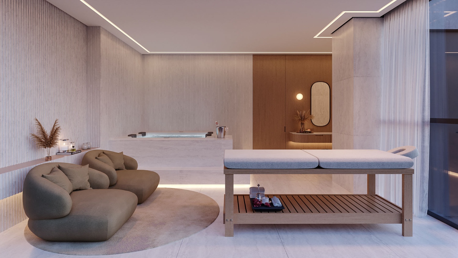 Apartamento no Edifício Hera Phacz Home em Porto Belo - foto 19