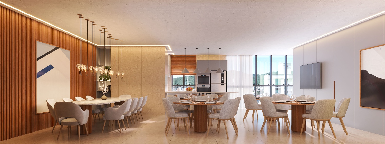 Apartamento no Edifício Hera Phacz Home em Porto Belo - foto 20