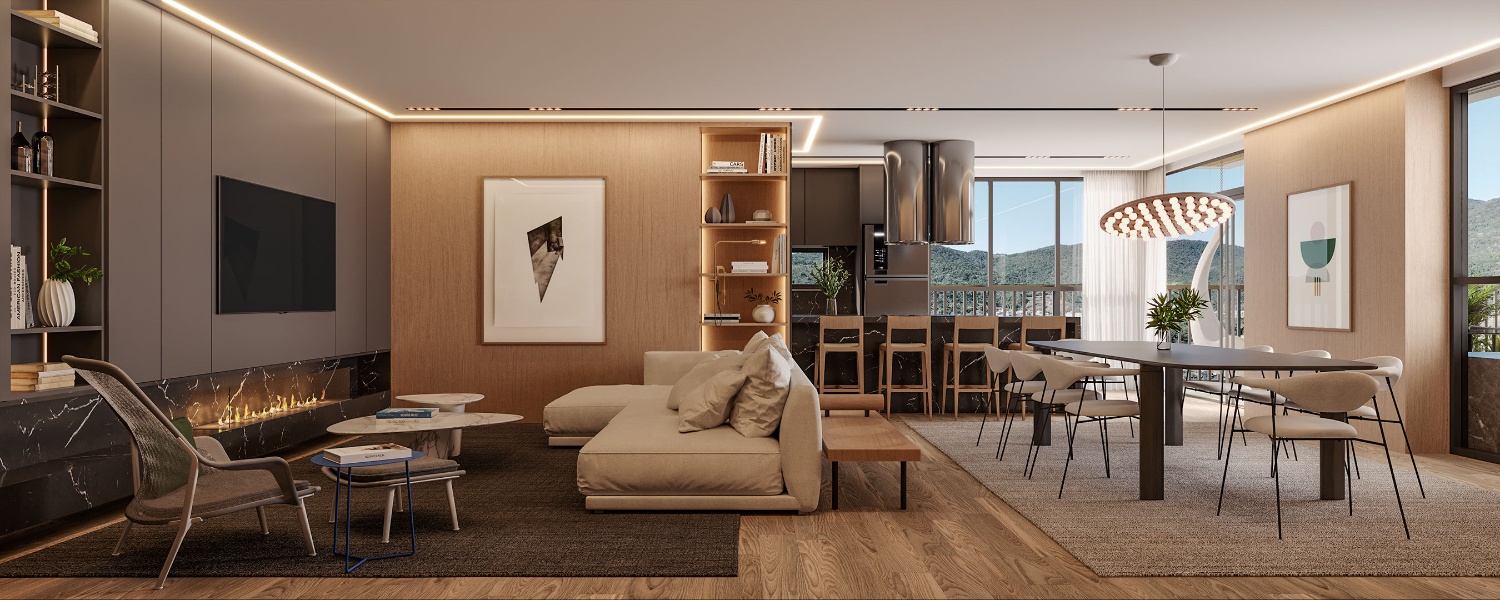Apartamento no Edifício Hera Phacz Home em Porto Belo - foto 22