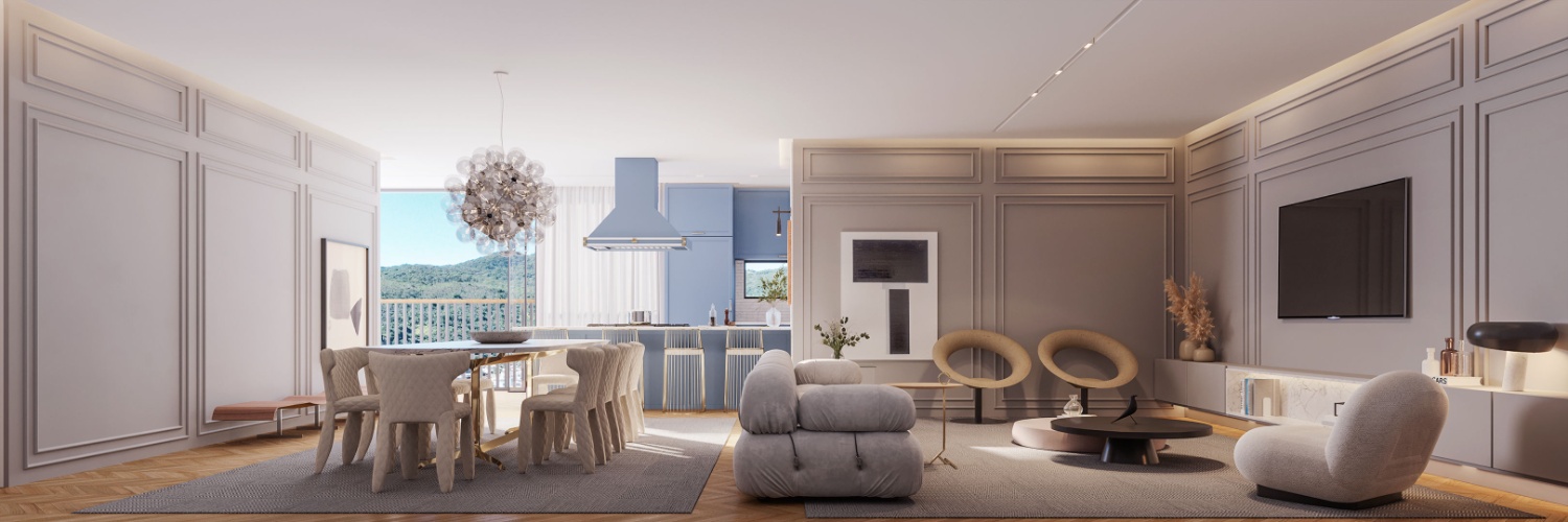 Apartamento no Edifício Hera Phacz Home em Porto Belo - foto 23