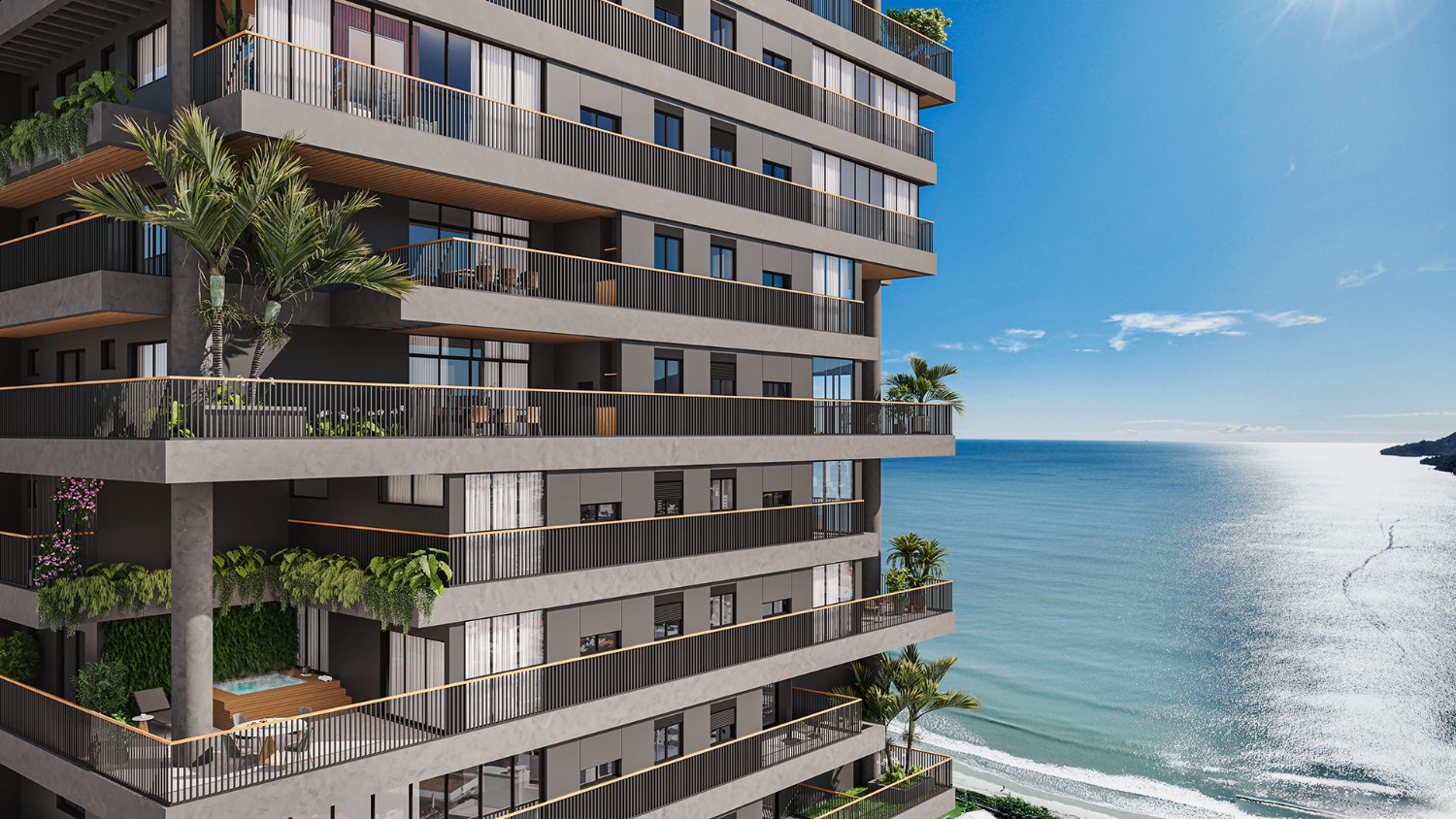 Apartamento no Edifício Hera Phacz Home em Porto Belo - foto 25