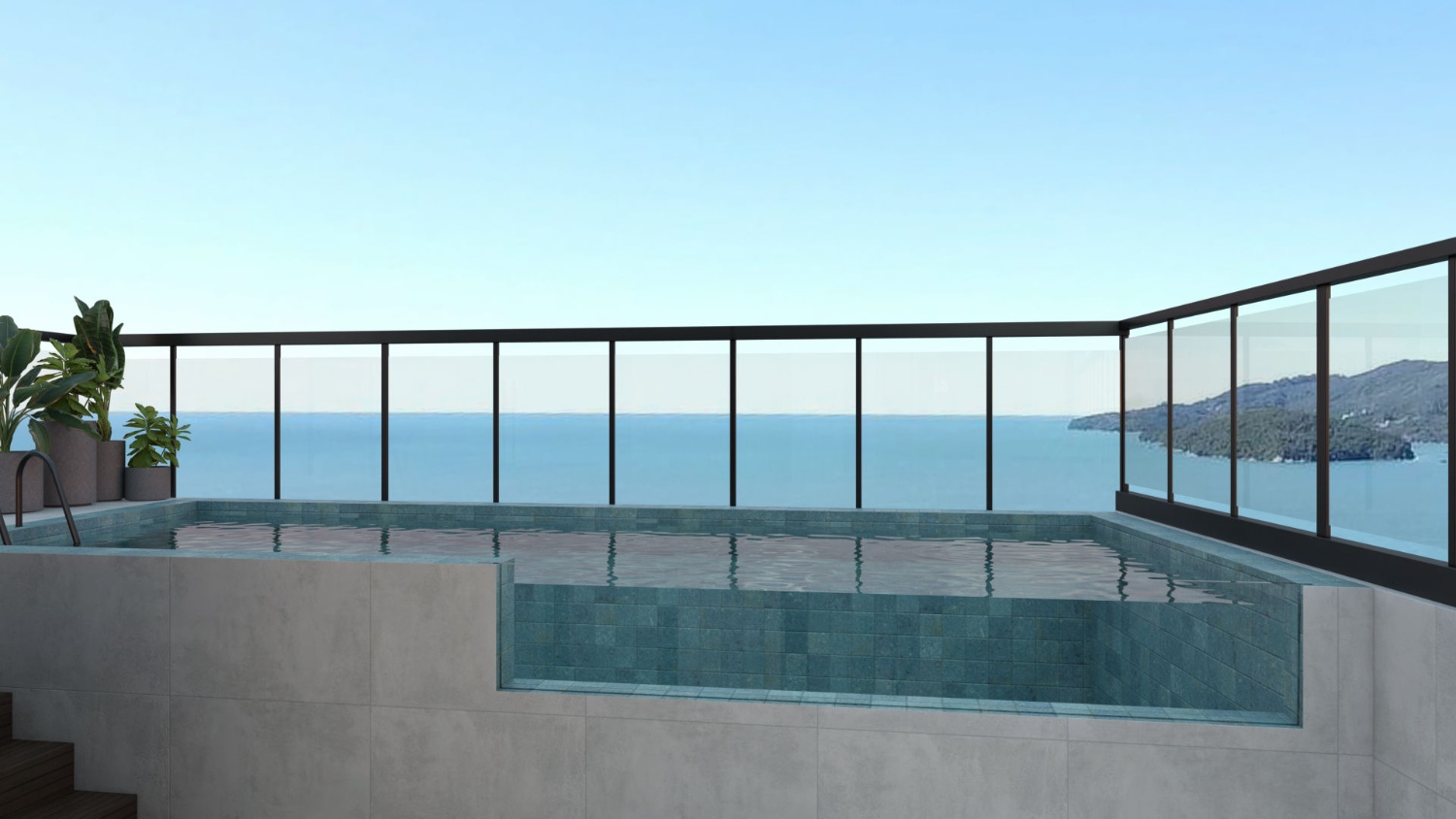 Apartamento no Edifício Bela Praia em Porto Belo - foto 3