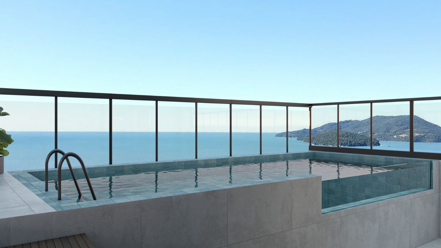 Apartamento no Edifício Bela Praia em Porto Belo - foto 6