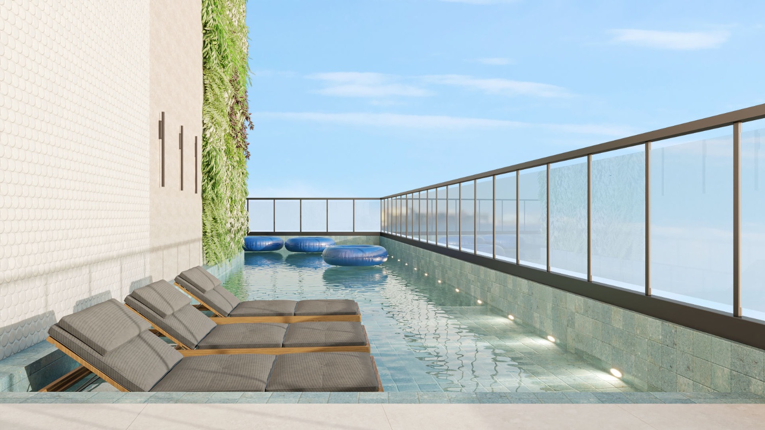 Apartamento no Edifício Bela Praia em Porto Belo - foto 8