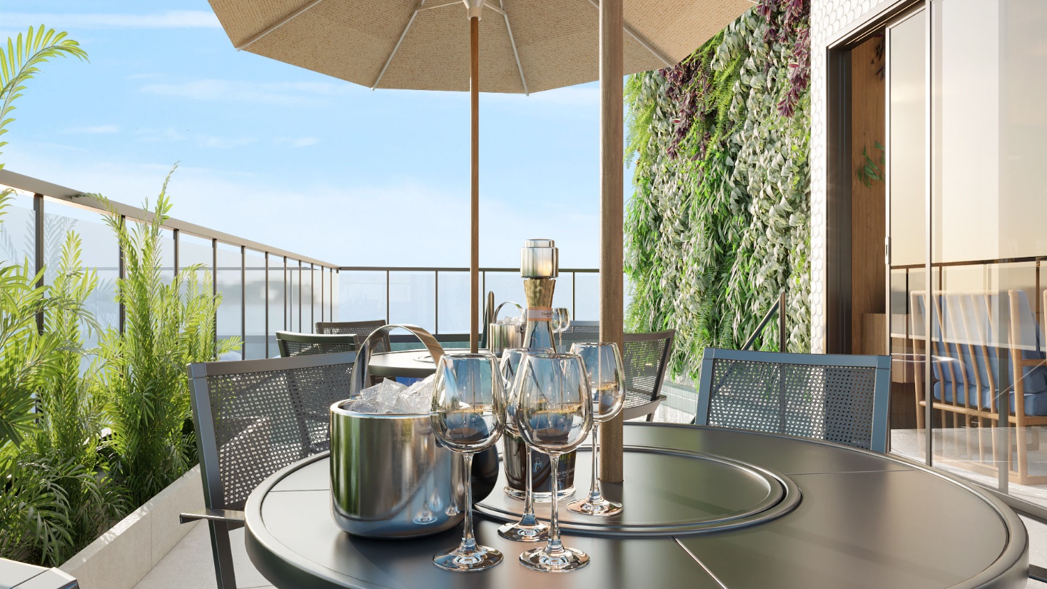 Apartamento no Edifício Bela Praia em Porto Belo - foto 11