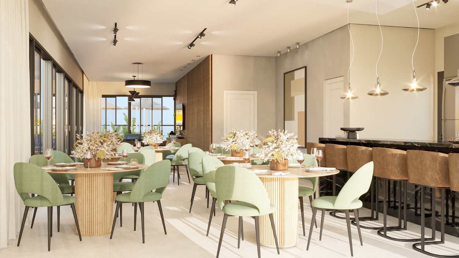 Apartamento no Edifício Bela Praia em Porto Belo - foto 13