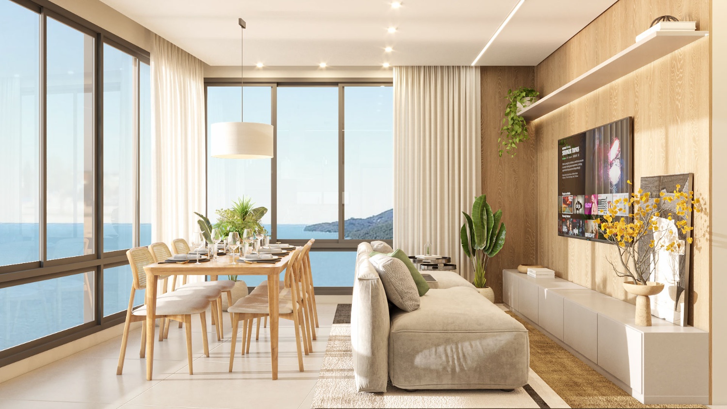 Apartamento no Edifício Bela Praia em Porto Belo - foto 21