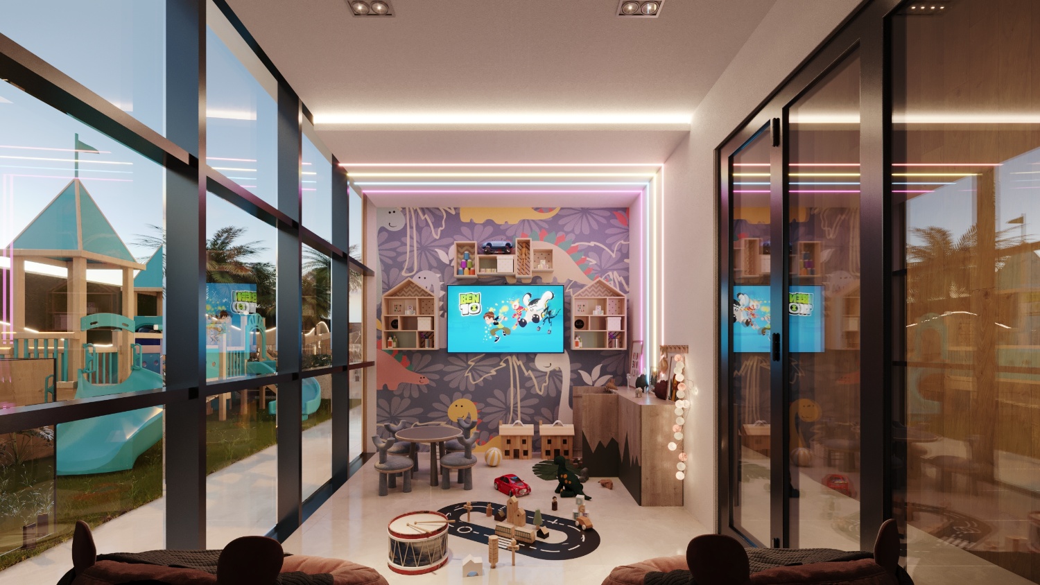 Apartamento no Edifício Ilhas Maldivas em Porto Belo - foto 2