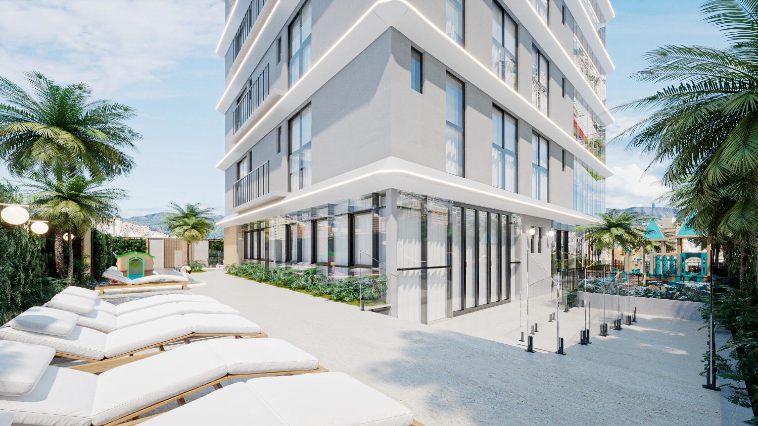 Apartamento no Edifício Ilhas Maldivas em Porto Belo - foto 6
