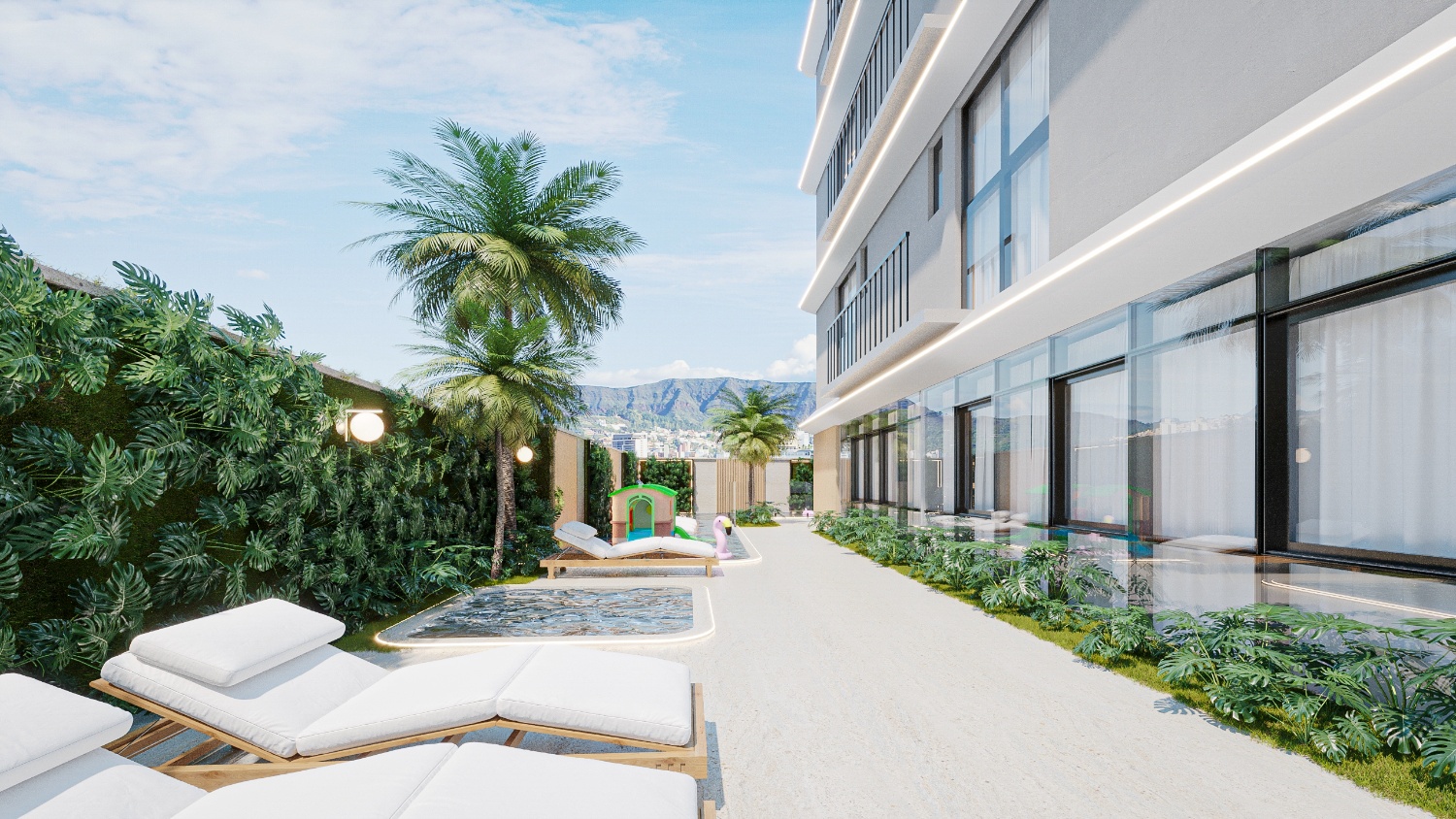 Apartamento no Edifício Ilhas Maldivas em Porto Belo - foto 7
