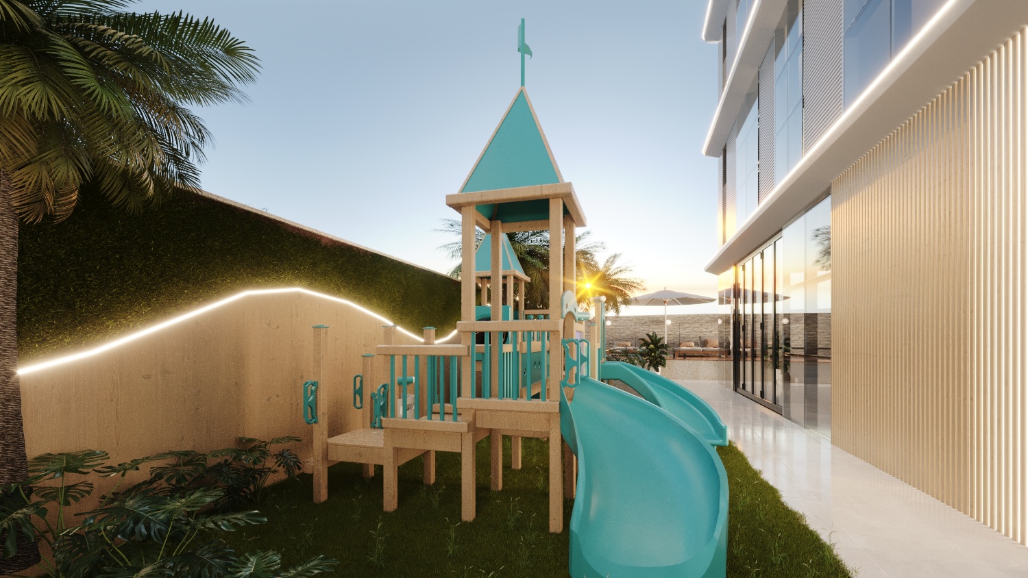 Apartamento no Edifício Ilhas Maldivas em Porto Belo - foto 10