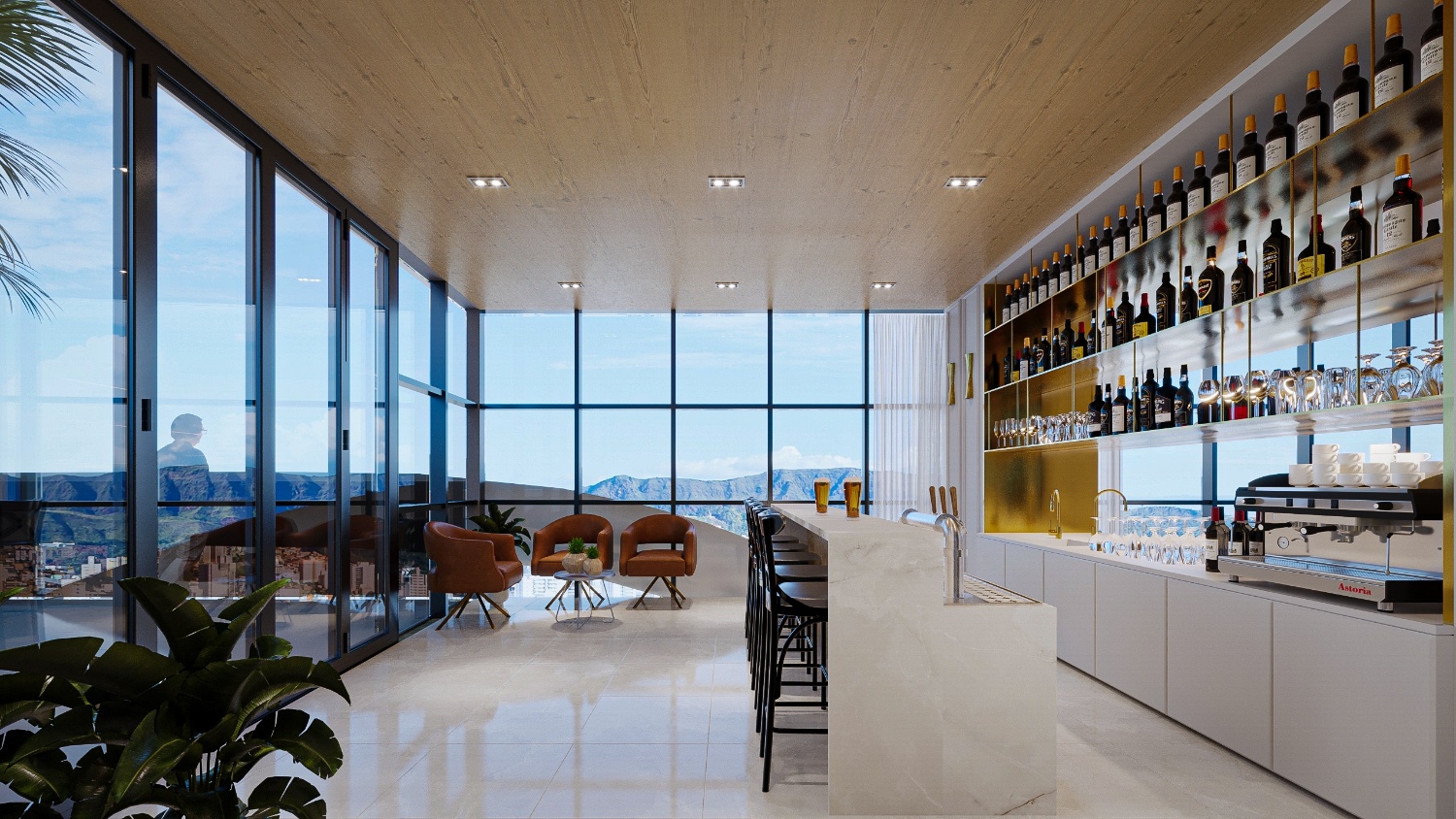 Apartamento no Edifício Ilhas Maldivas em Porto Belo - foto 11