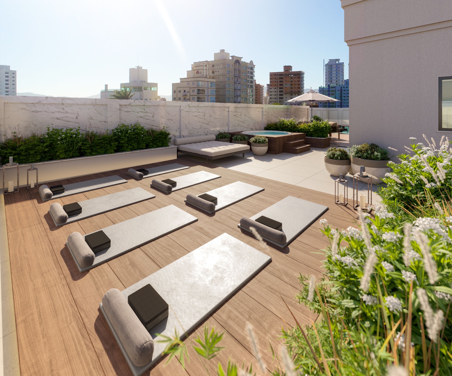 Apartamento no Edifício Celebration Village em Porto Belo - foto 5