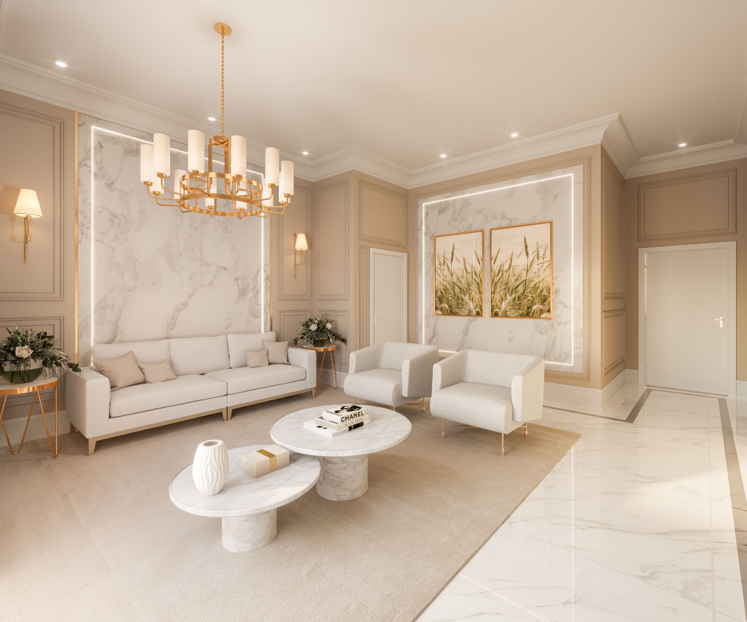Apartamento no Edifício Celebration Village em Porto Belo - foto 8