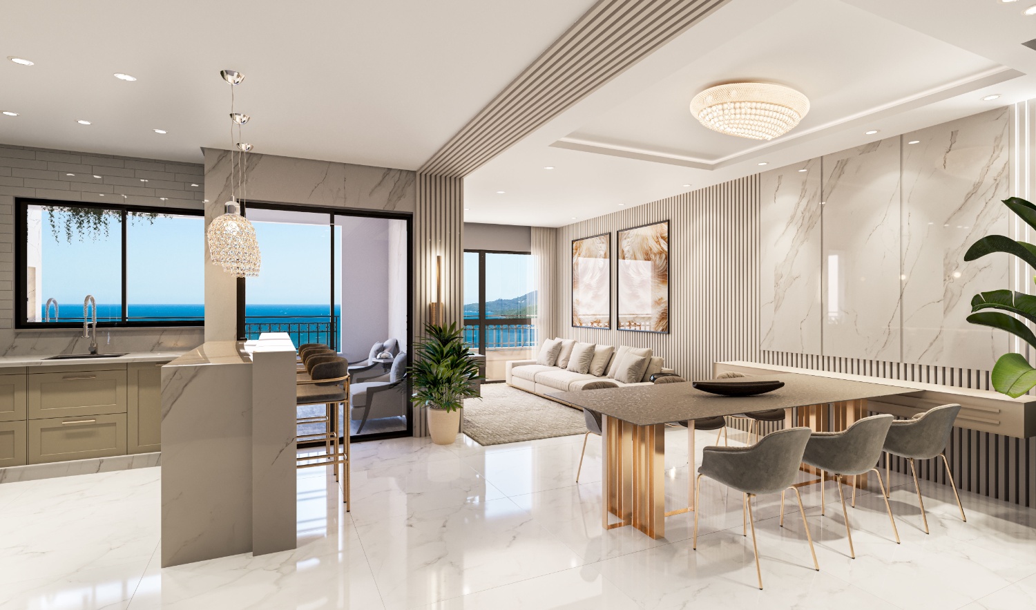 Apartamento no Edifício Celebration Village em Porto Belo - foto 9