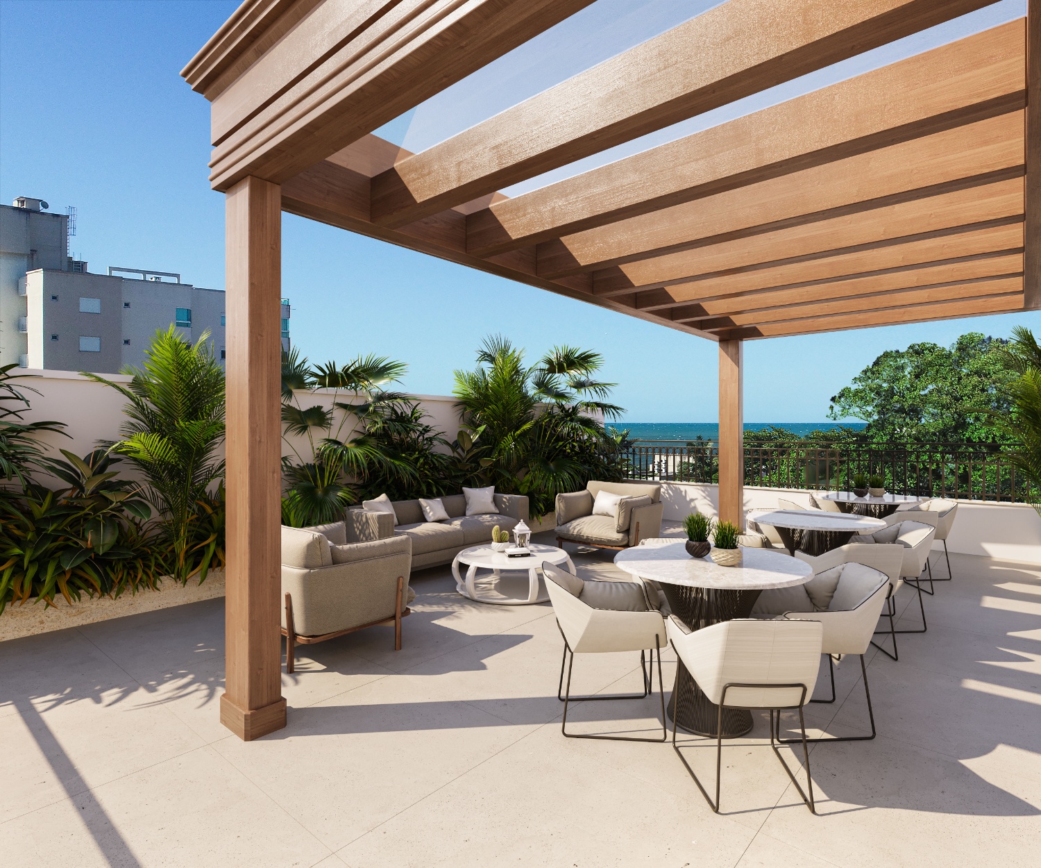 Apartamento no Edifício Celebration Village em Porto Belo - foto 10