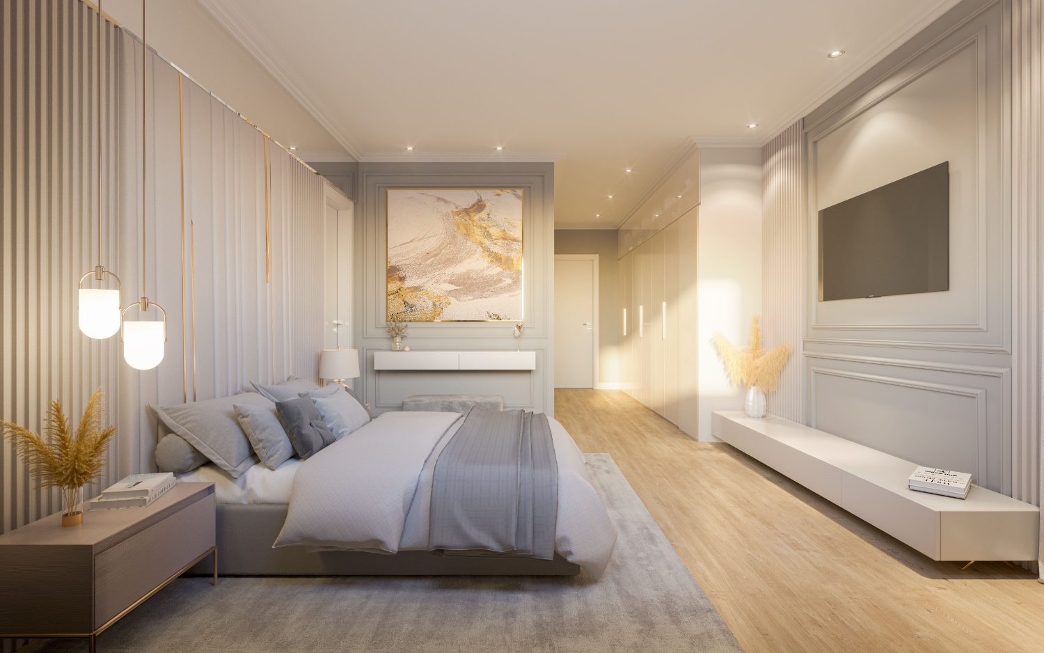 Apartamento no Edifício Celebration Village em Porto Belo - foto 16