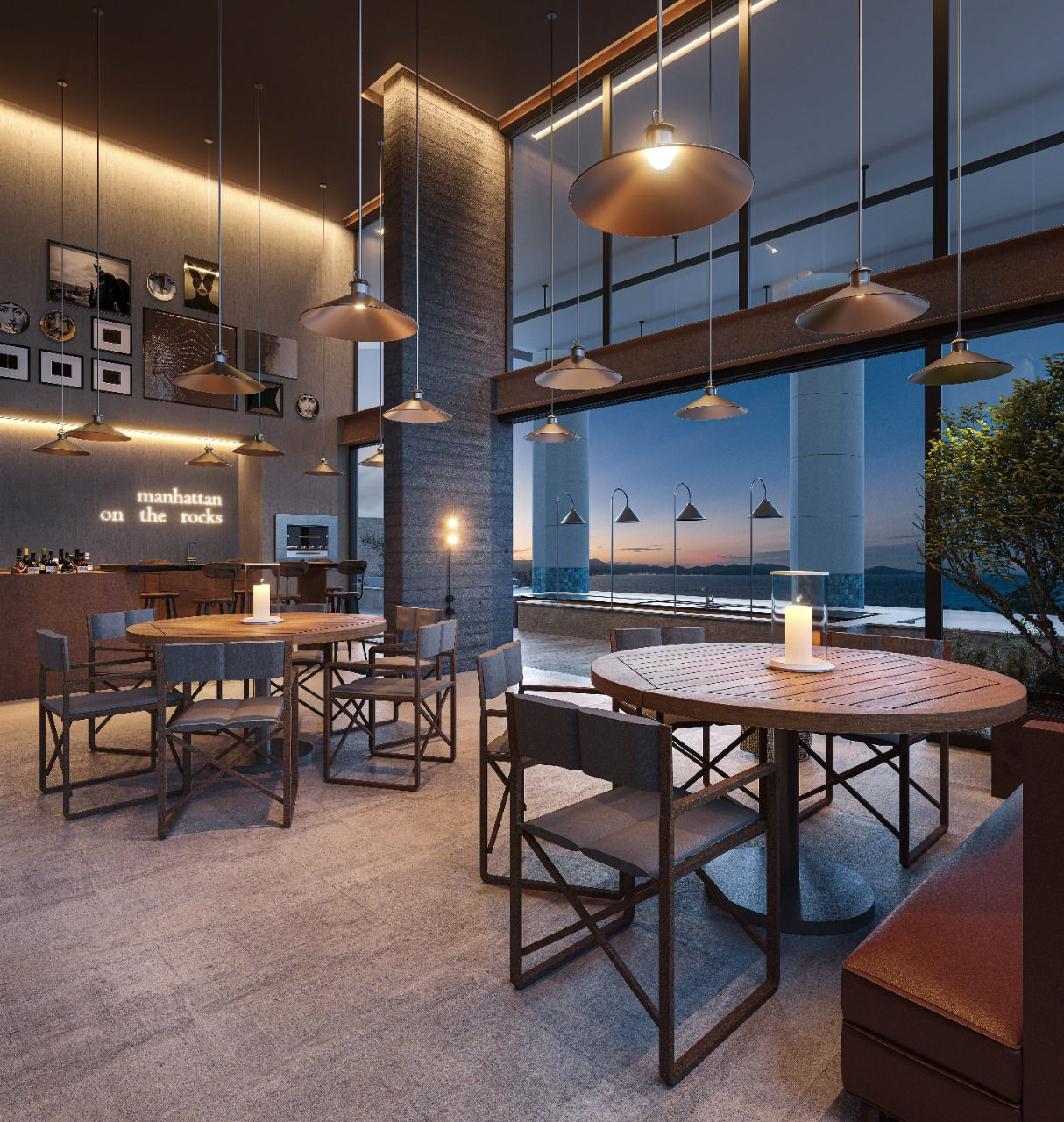 Apartamento no Edifício The Edge em Porto Belo - foto 9