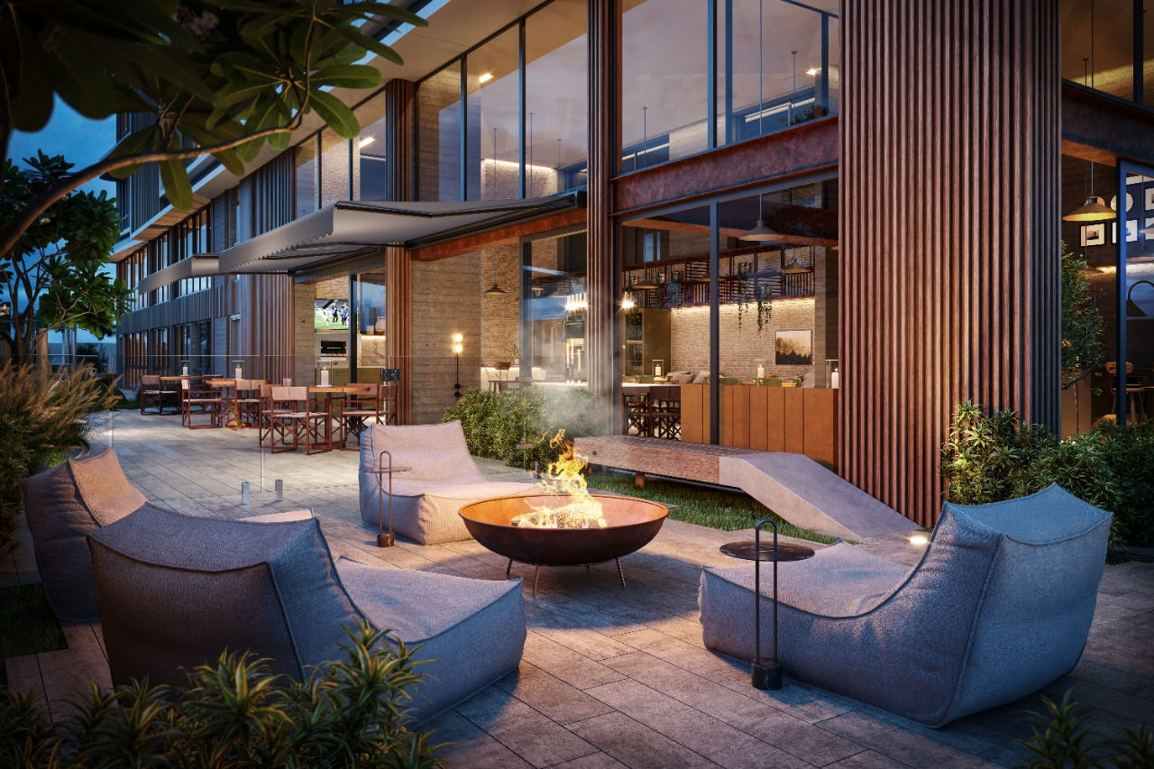 Apartamento no Edifício The Edge em Porto Belo - foto 12