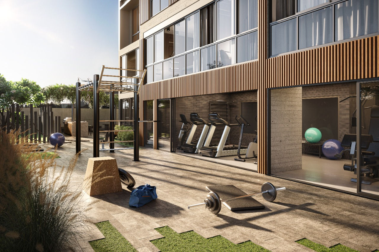 Apartamento no Edifício The Edge em Porto Belo - foto 14
