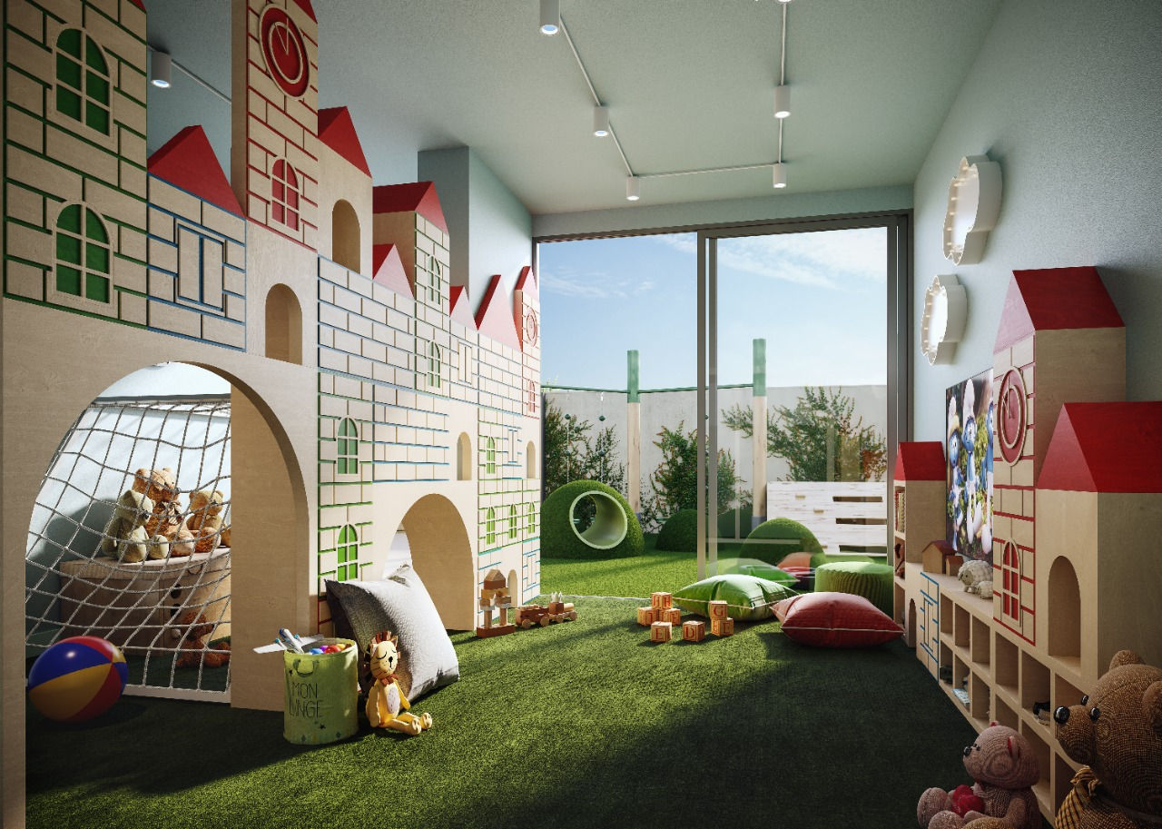 Apartamento no Edifício The Edge em Porto Belo - foto 15