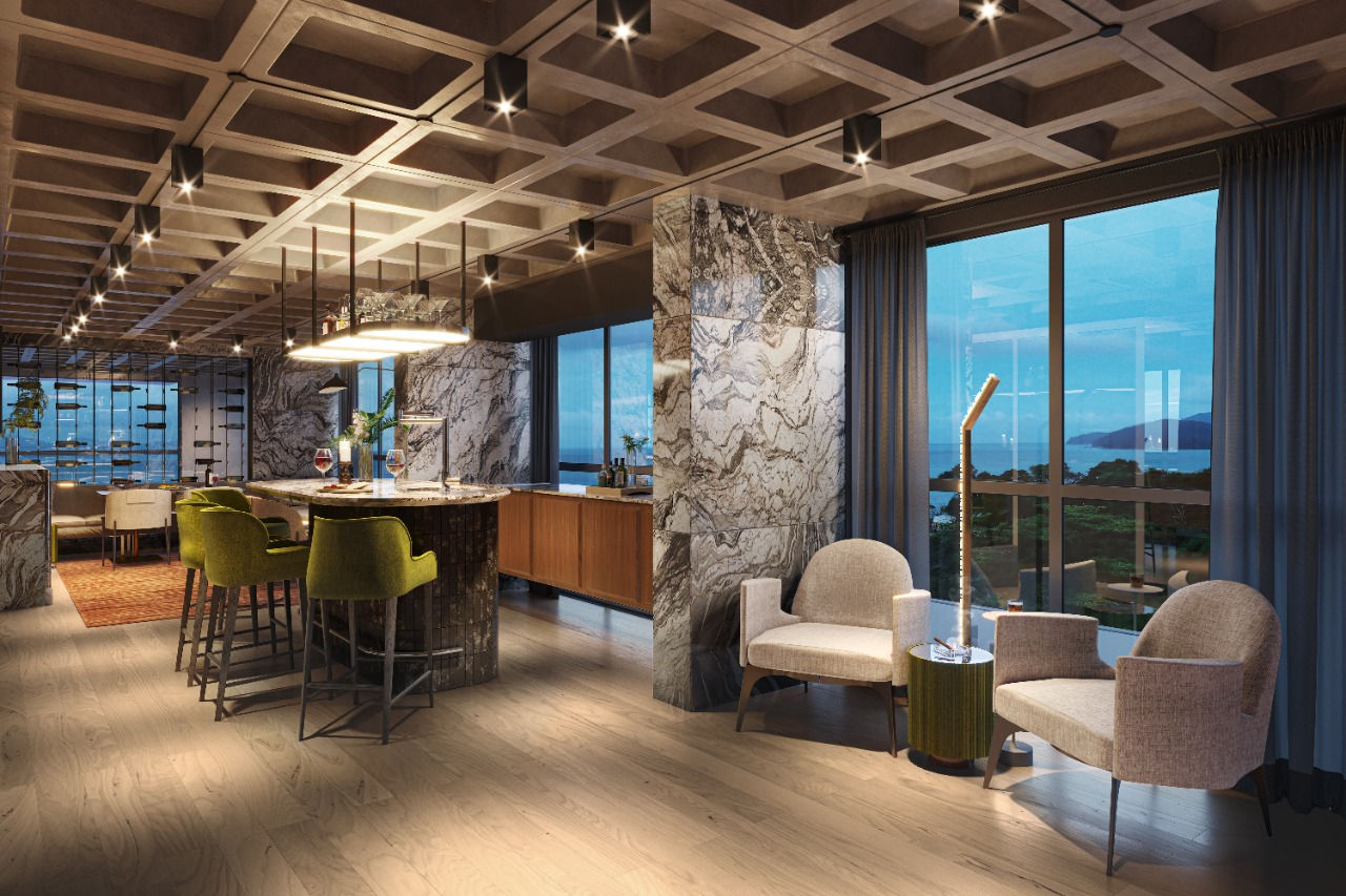 Apartamento no Edifício The Edge em Porto Belo - foto 19