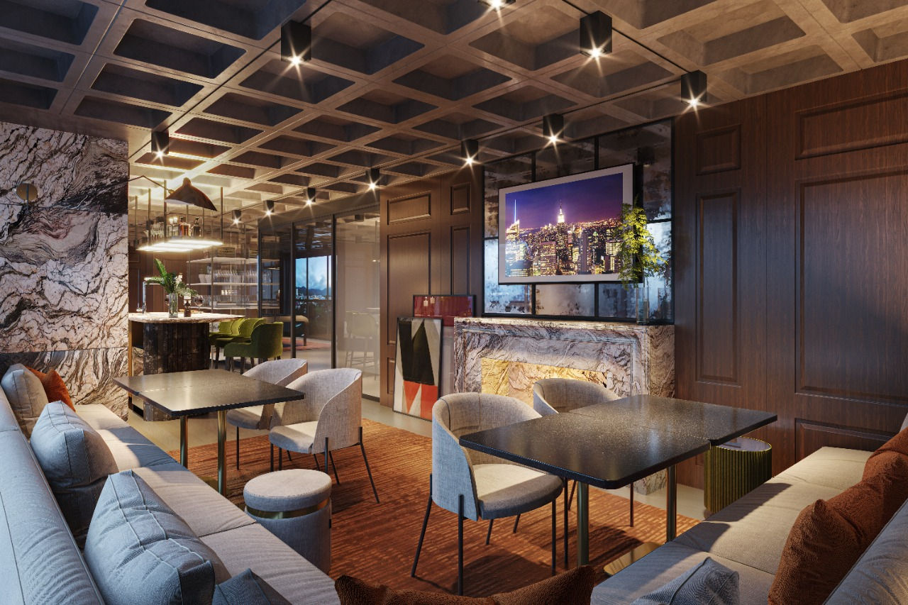 Apartamento no Edifício The Edge em Porto Belo - foto 20