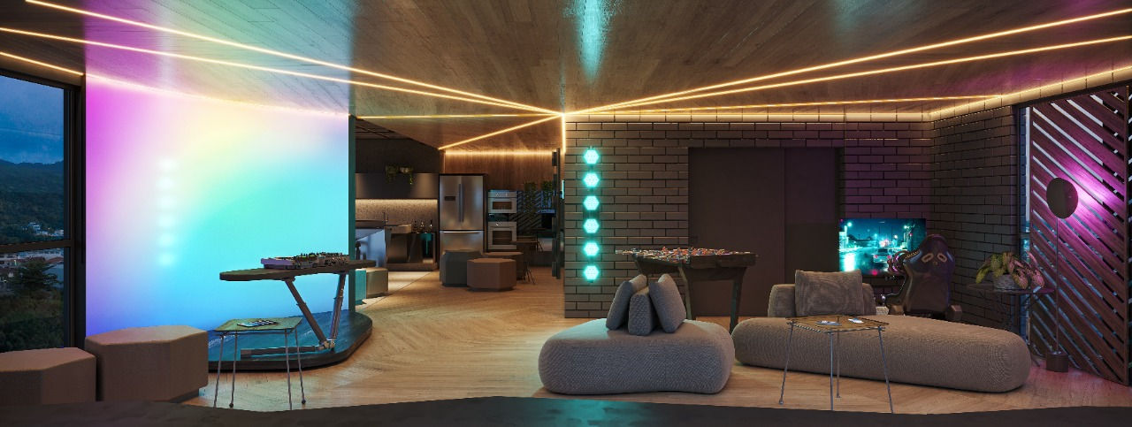 Apartamento no Edifício The Edge em Porto Belo - foto 22