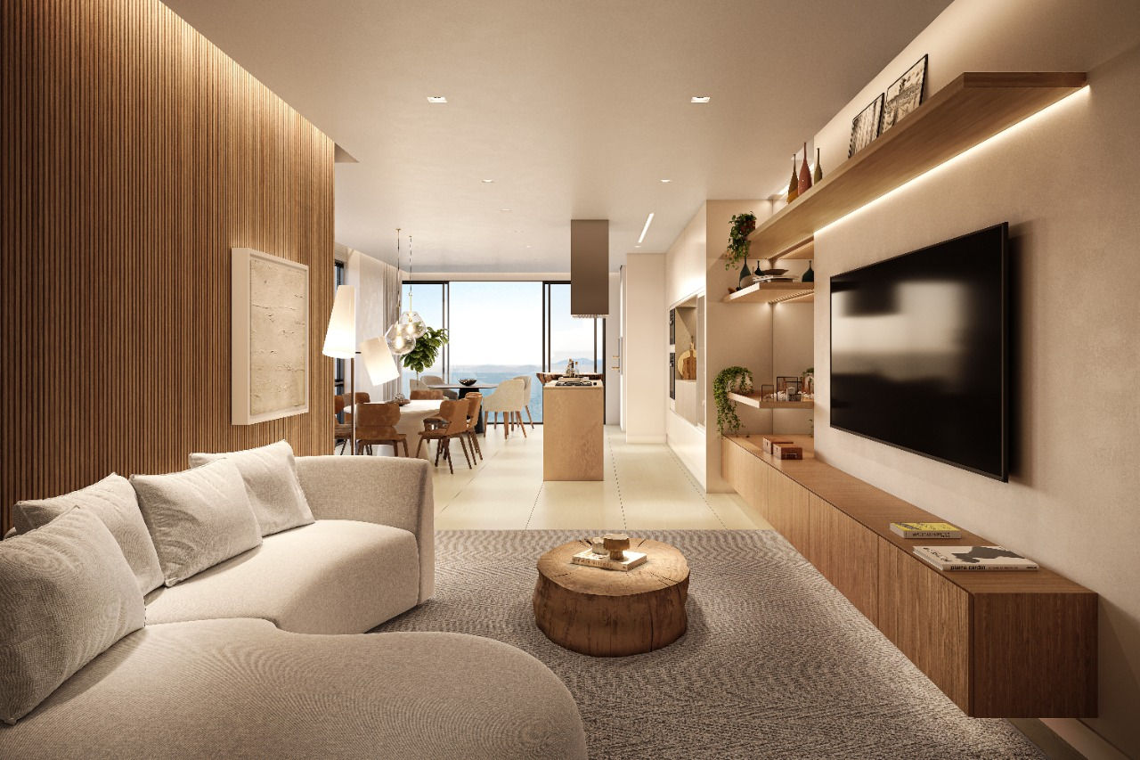 Apartamento no Edifício The Edge em Porto Belo - foto 23