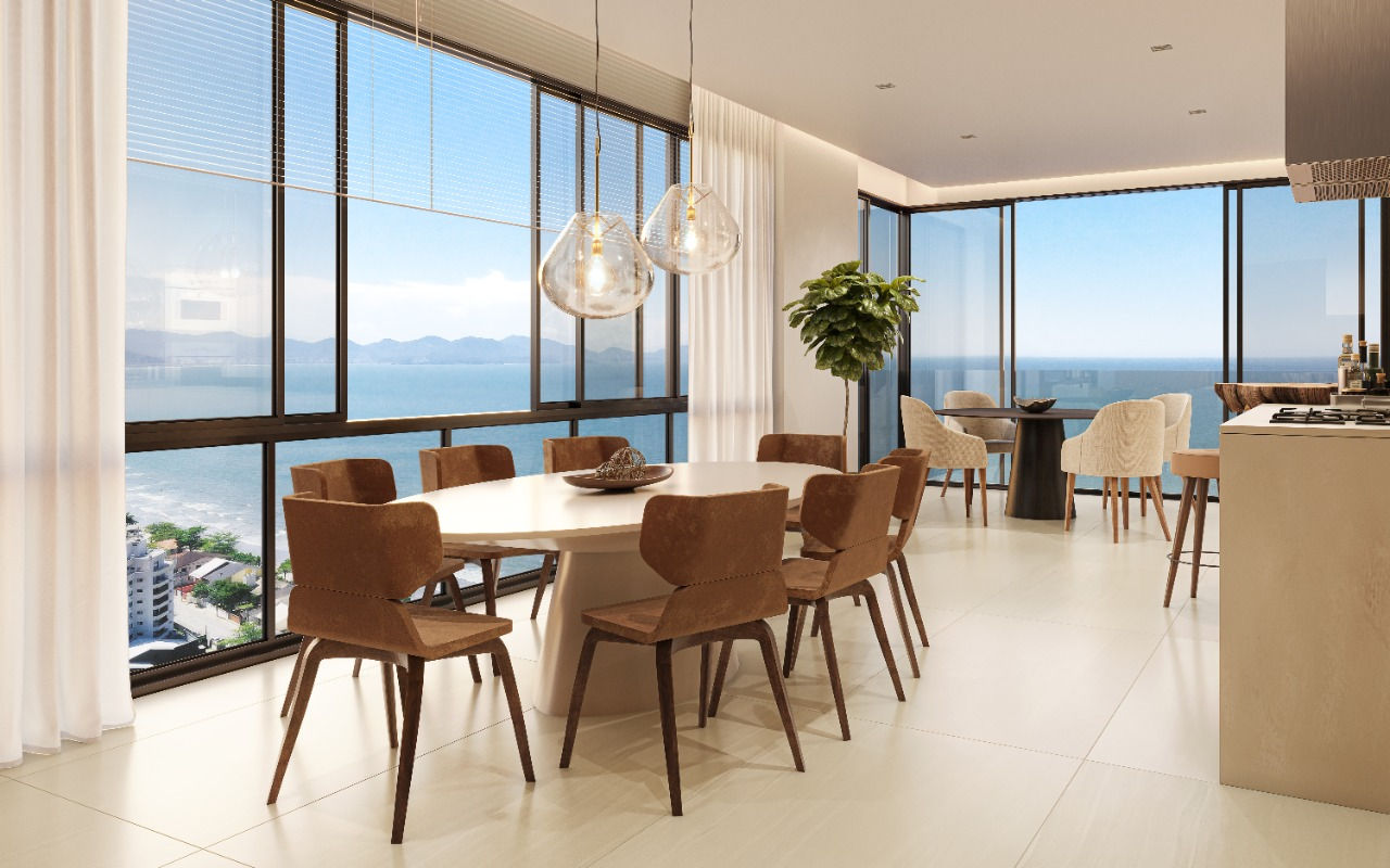 Apartamento no Edifício The Edge em Porto Belo - foto 24
