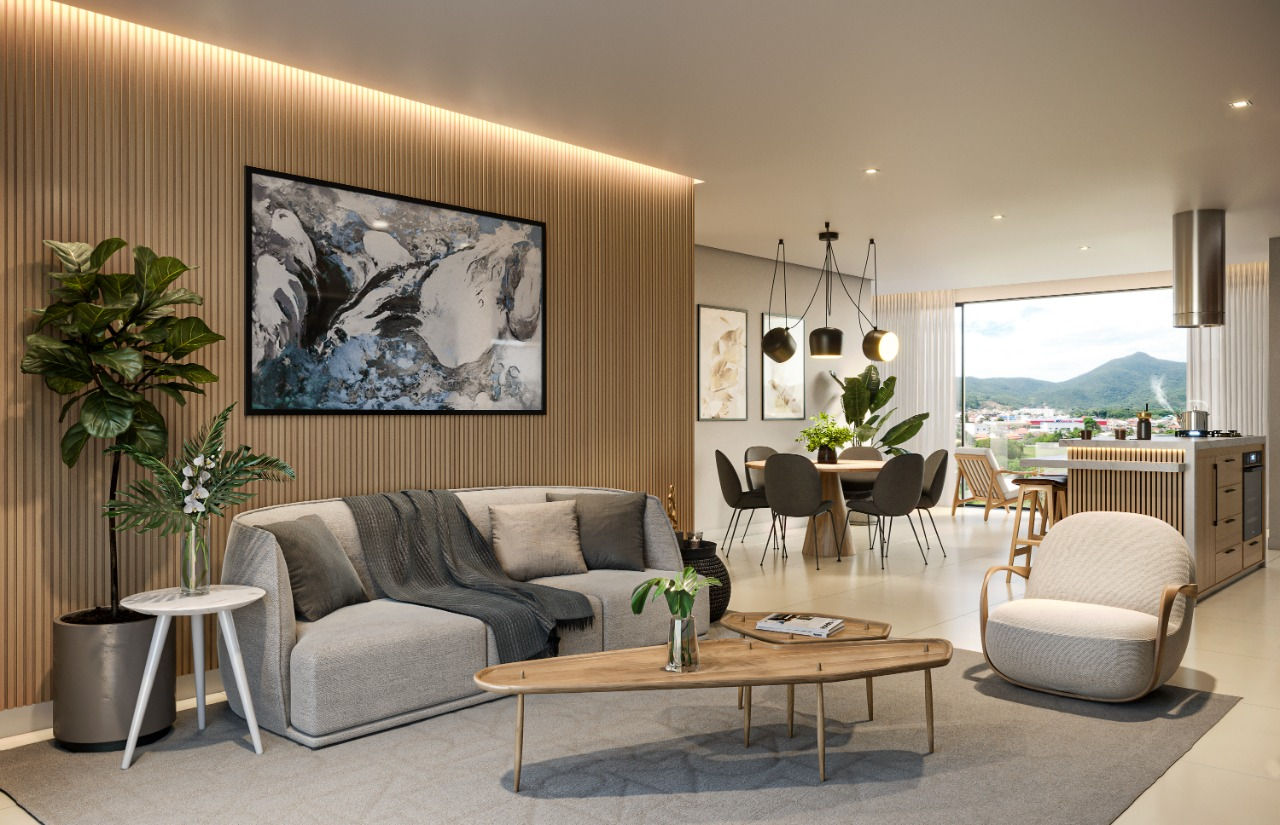 Apartamento no Edifício The Edge em Porto Belo - foto 26
