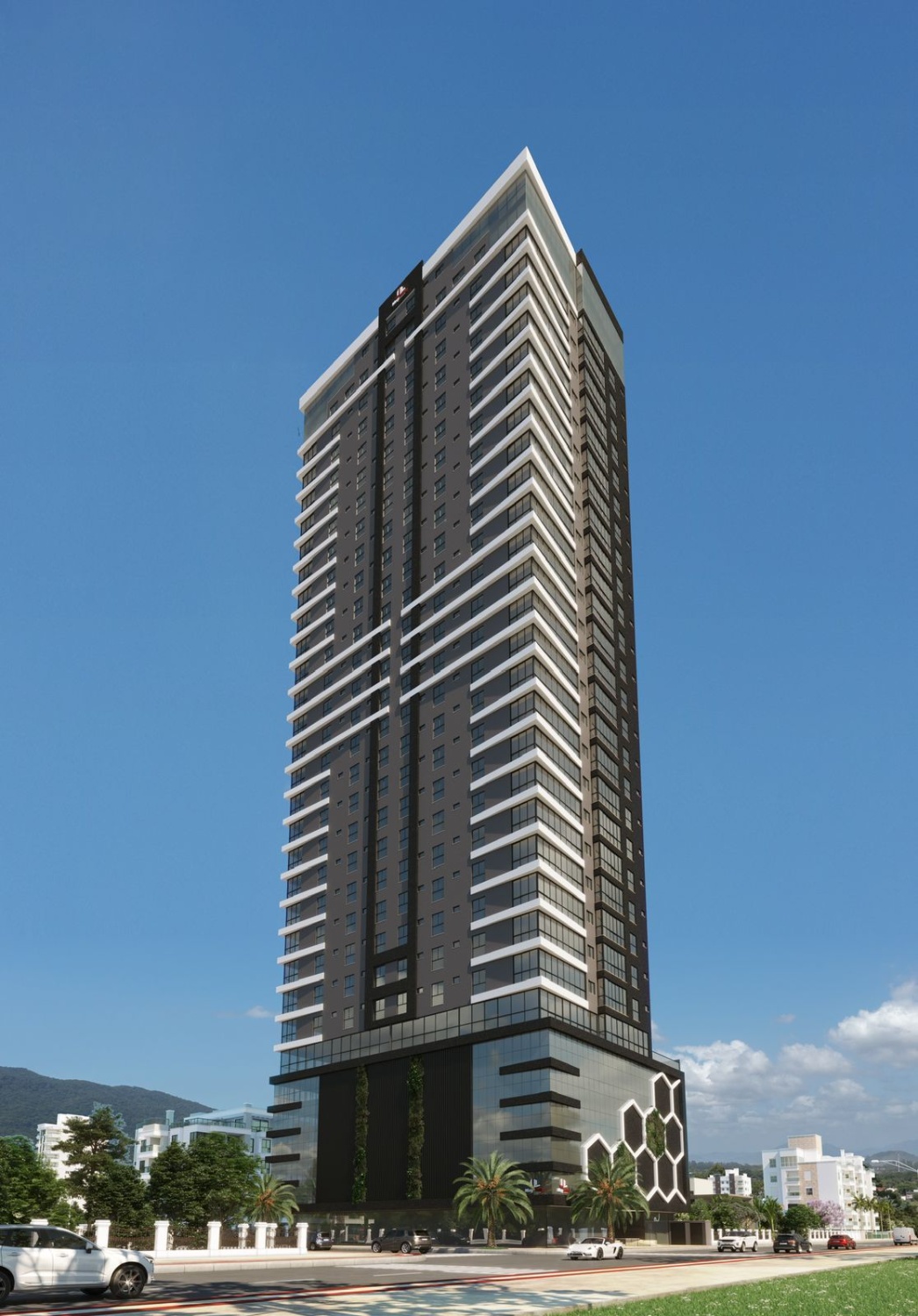 Apartamento no Edifício Port Said em Porto Belo - foto 2