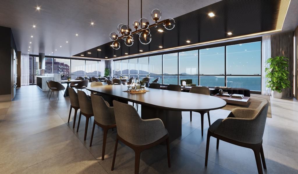 Apartamento no Edifício Port Said em Porto Belo - foto 4