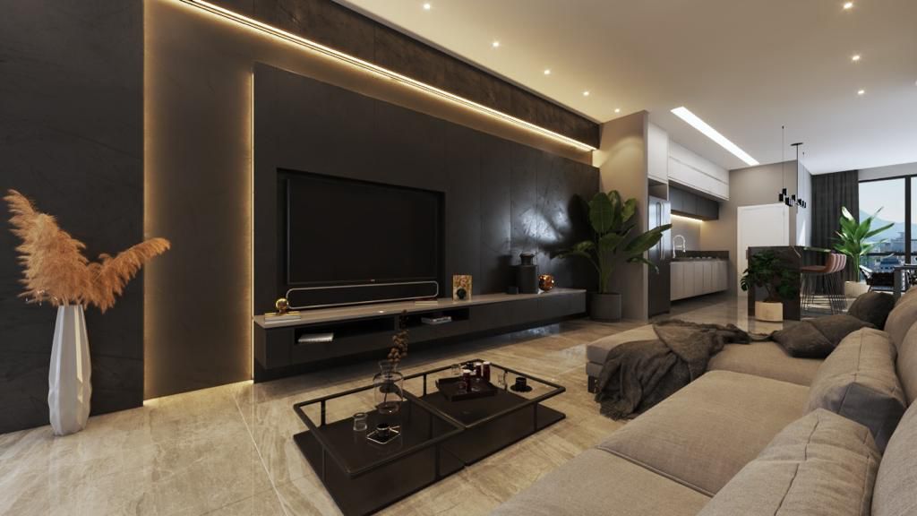 Apartamento no Edifício Port Said em Porto Belo - foto 11