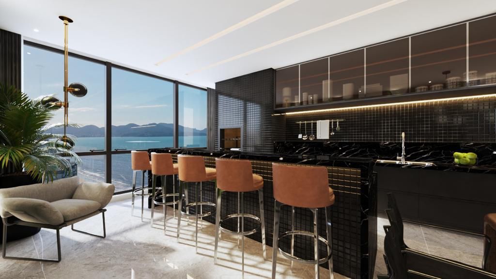 Apartamento no Edifício Port Said em Porto Belo - foto 16