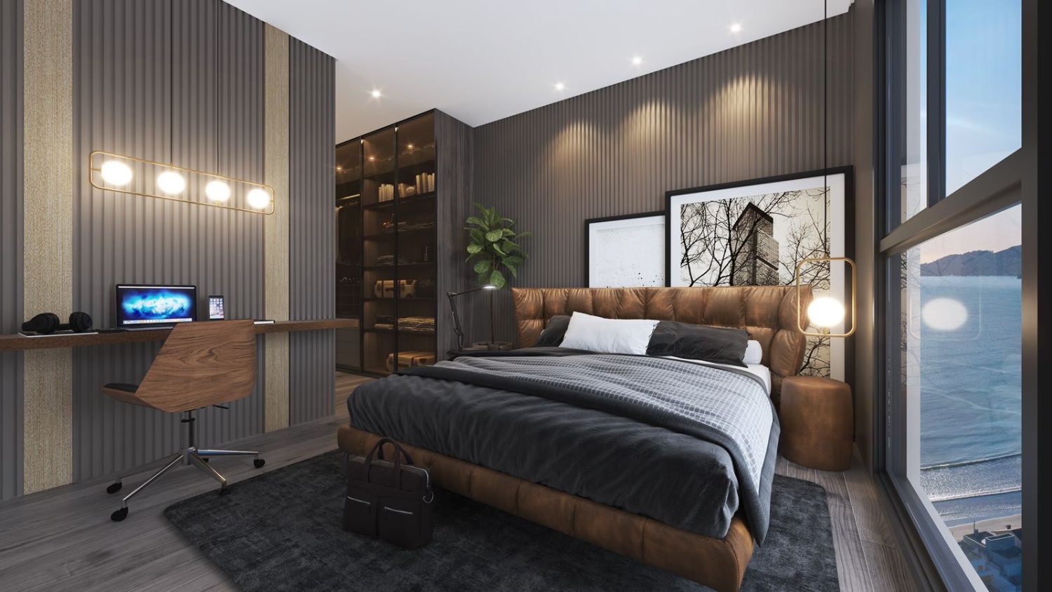 Apartamento no Edifício Port Said em Porto Belo - foto 21