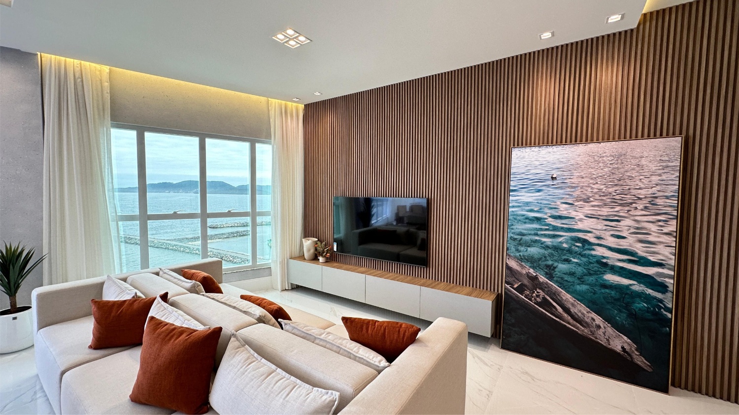 Apartamento no Edifício La Riviére em Itapema - foto 2