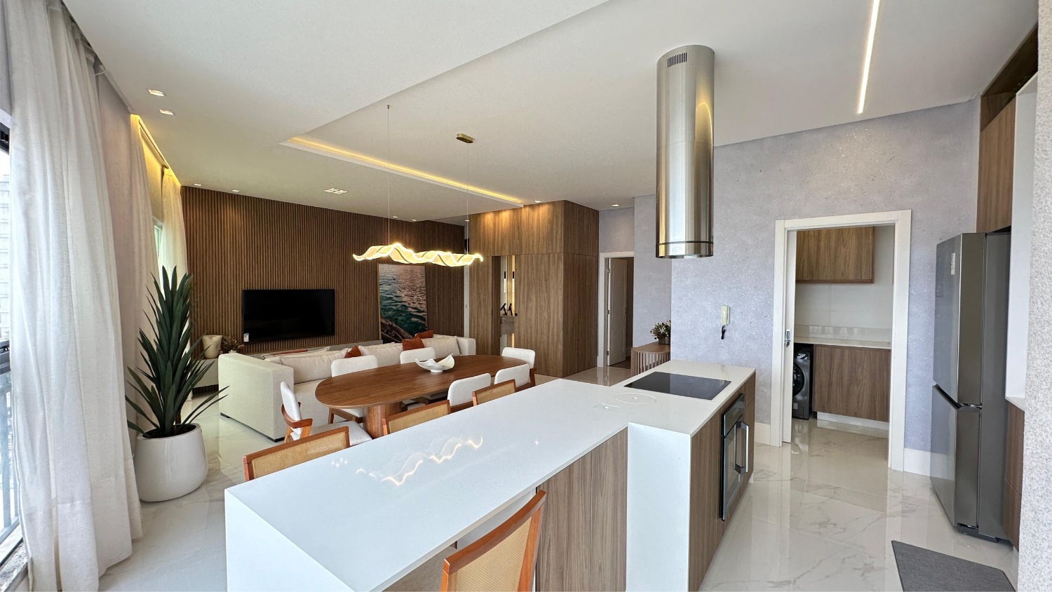 Apartamento no Edifício La Riviére em Itapema - foto 4